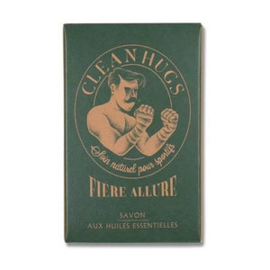 Clean Hugs Selfcare Sapun Solid CLEAN HUGS "Fière Allure"