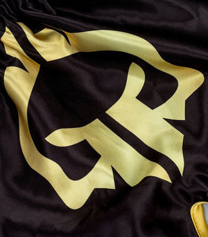 Ground Game Short GROUND GAME Muay Thai Gold