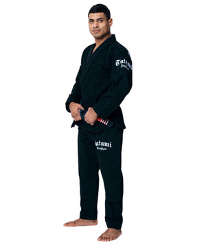 Tatami Fightwear BJJ GI TATAMI Gothic Gi - Black