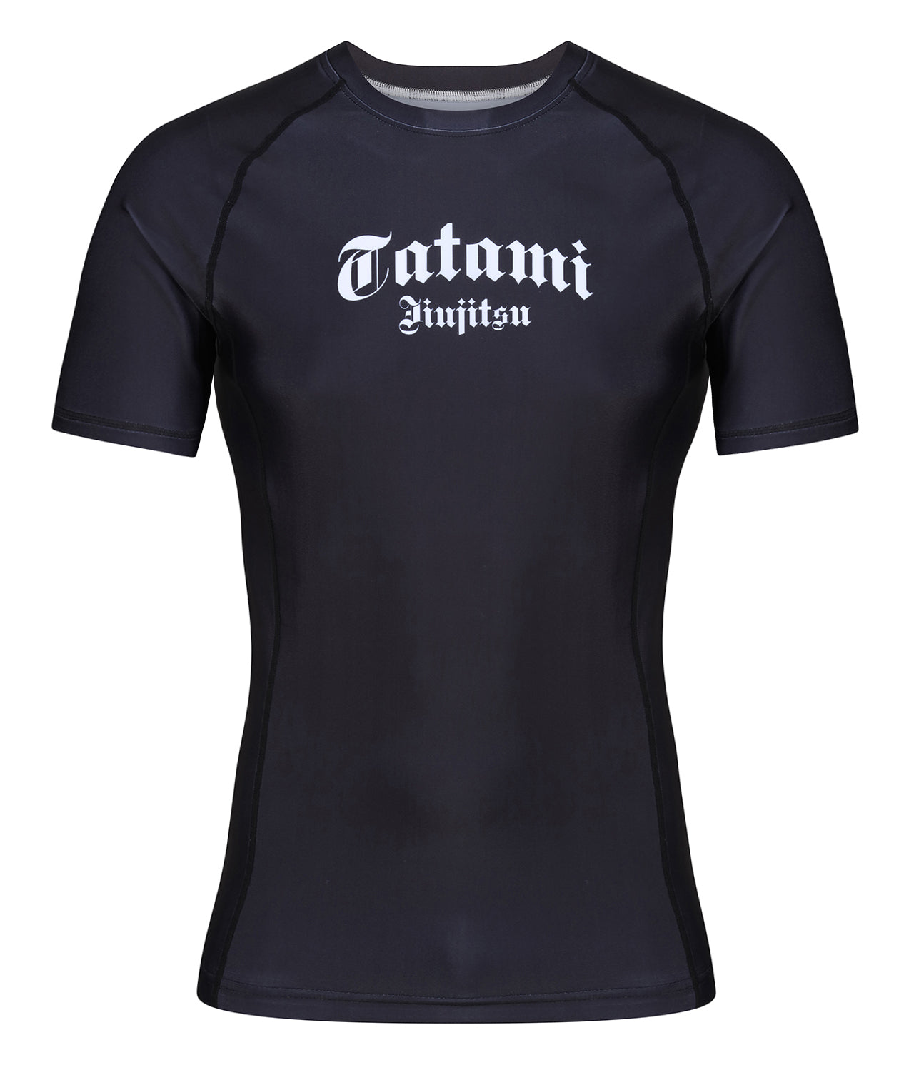 Tatami Fightwear Rash Guard TATAMI Gothic Short Sleeve Rash Guard