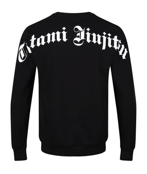 Tatami Fightwear Hoodie/Sweatshirt TATAMI Gothic Sweatshirt