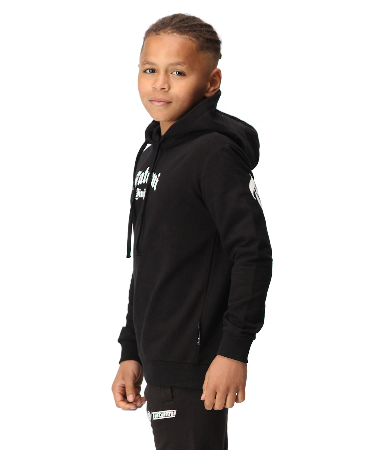 Tatami Fightwear Hoodie/Sweatshirt TATAMI Kids Gothic Hoodie