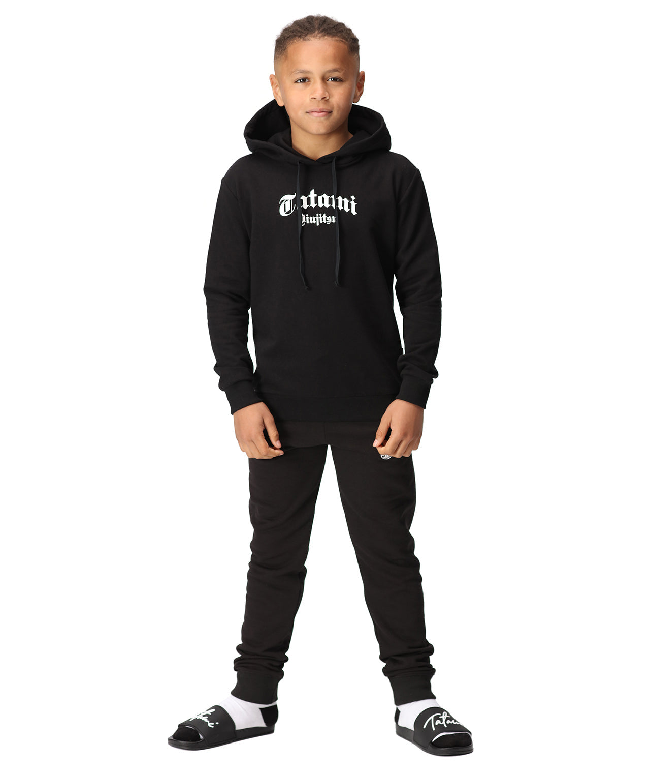 Tatami Fightwear Hoodie/Sweatshirt TATAMI Kids Gothic Hoodie