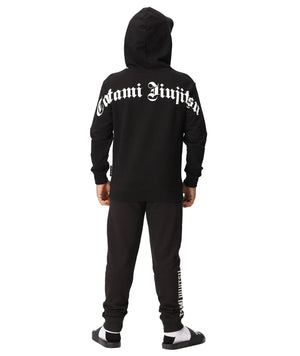 Tatami Fightwear Hoodie/Sweatshirt TATAMI Kids Gothic Hoodie