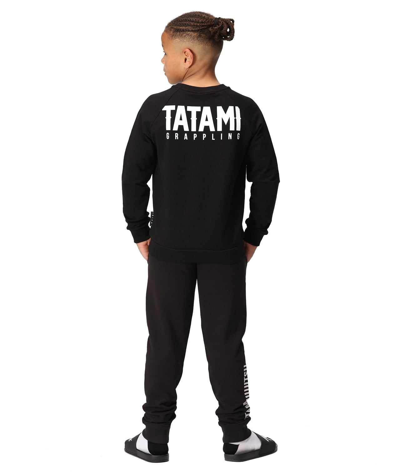 Tatami Fightwear Hoodie/Sweatshirt TATAMI Kids Raven Sweatshirt
