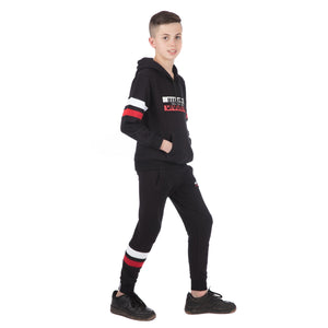 Tatami Fightwear Clearance TATAMI Kids Super Joggers Black