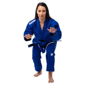 Tatami Fightwear BJJ GI W TATAMI Ladies The Competitor Gi - Blue
