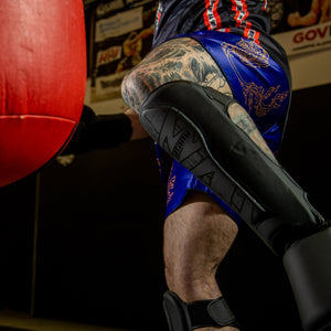 Tatami Fightwear MMA TATAMI Obsidian Shin Pads
