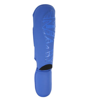 Tatami Fightwear MMA TATAMI Obsidian Shin Pads - Blue