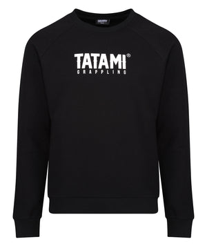 Tatami Fightwear Hoodie/Sweatshirt TATAMI Raven Sweatshirt