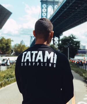 Tatami Fightwear Hoodie/Sweatshirt TATAMI Raven Sweatshirt