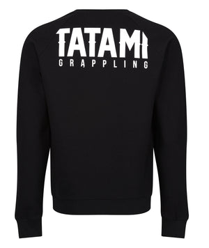 Tatami Fightwear Hoodie/Sweatshirt TATAMI Raven Sweatshirt