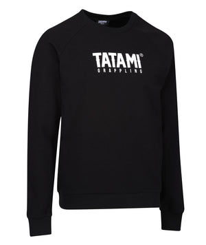 Tatami Fightwear Hoodie/Sweatshirt TATAMI Raven Sweatshirt