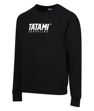 Tatami Fightwear Hoodie/Sweatshirt TATAMI Raven Sweatshirt