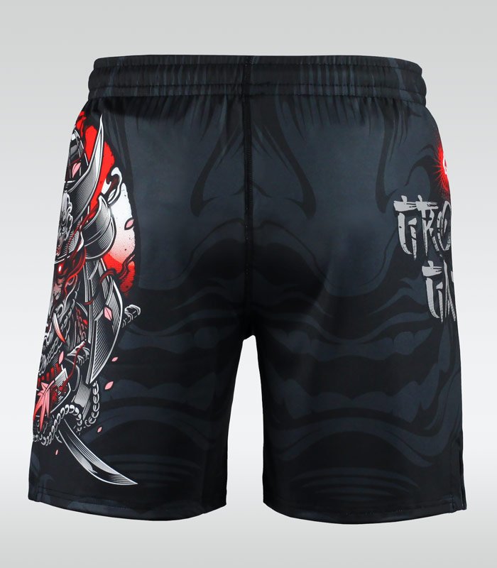 Ground Game Training shorts Samurai 2.0 Kids
