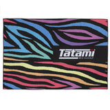 TATAMI Recharge Gym Towel - Neon