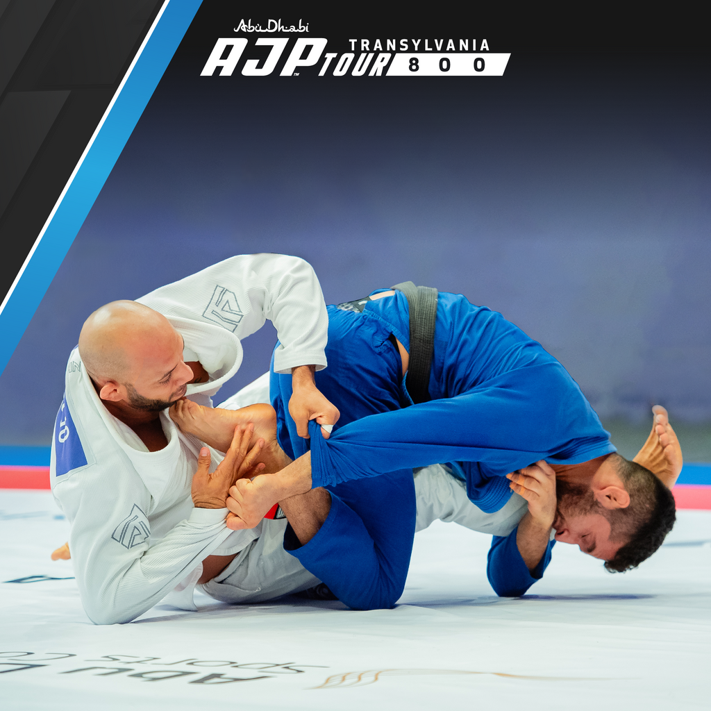 De ce sa participi la AJP Tour Transylvania Regional Jiu-Jitsu Championship 2024?