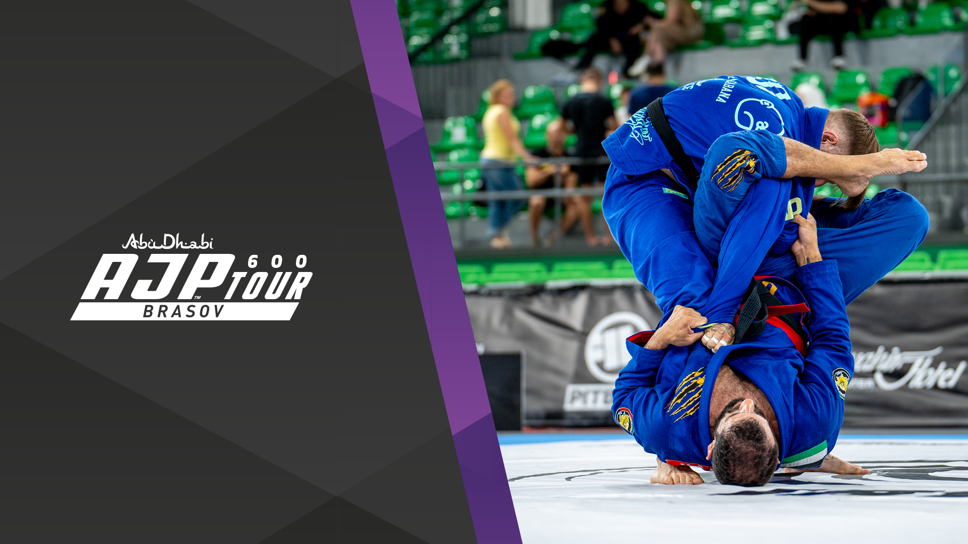 AJP Tour International Brașov 2026: competiția care aduce elita Jiu-Jitsu-ului în inima Transilvaniei