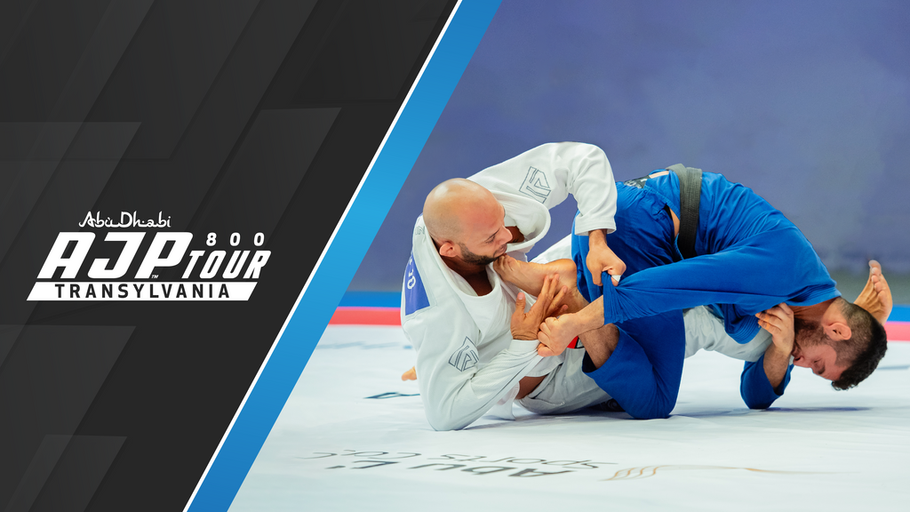 Join the AJP Tour Transylvania Regional Jiu-Jitsu Championship 2024!