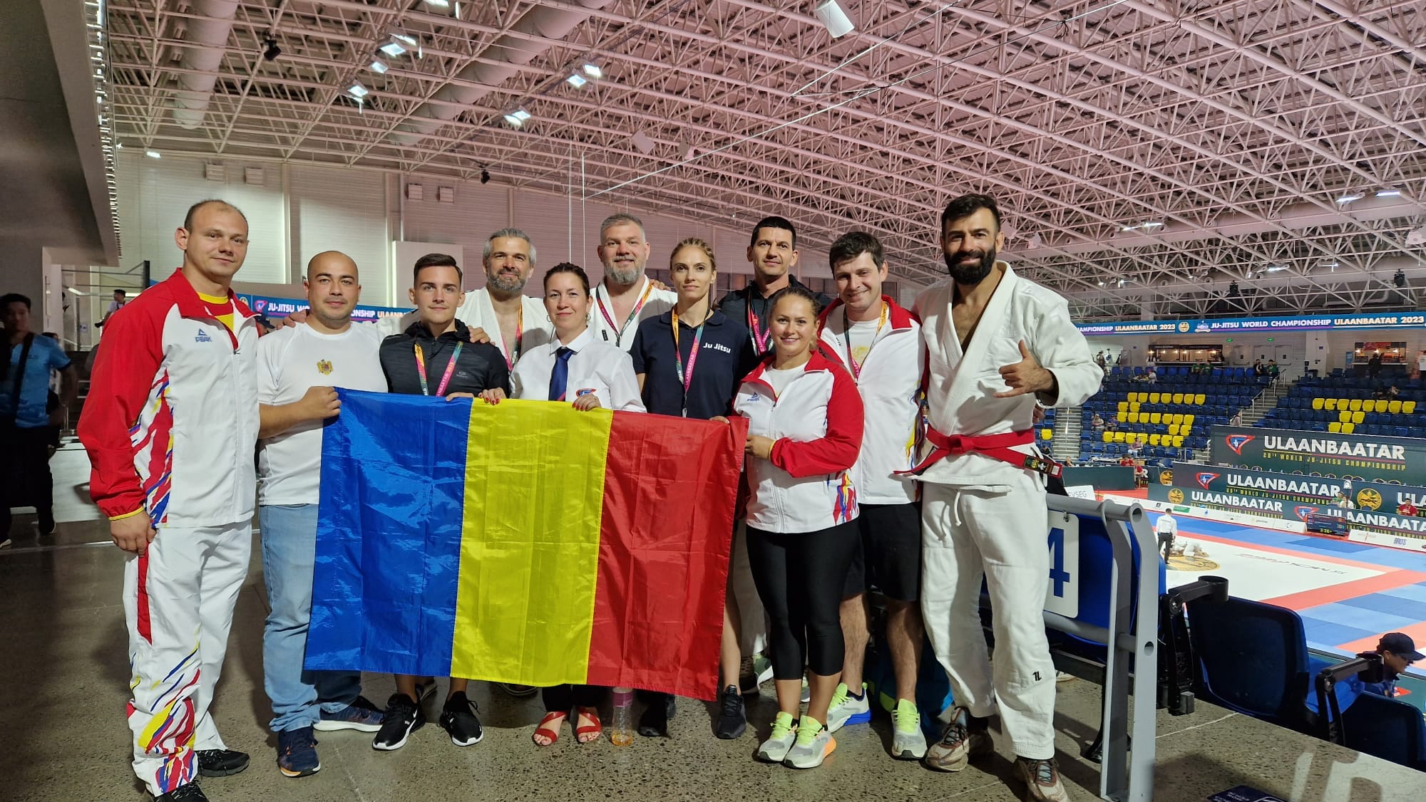 Citeste intreg interviul acordat de Team Managerul Dana Mortelmans despre participarea Romaniei la Campionatul Mondial de Ju-Jitsu din Mongolia