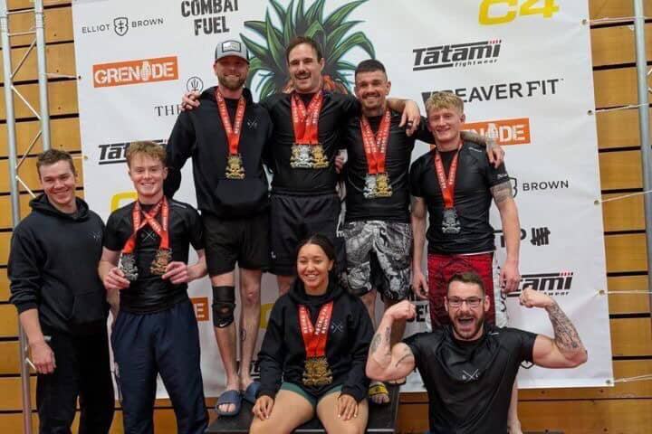 Mi-au spus ca o sala de BJJ intr-un oras de 10.000 de locuitori va esua - am deschis-o oricum, iata ce s-a intamplat