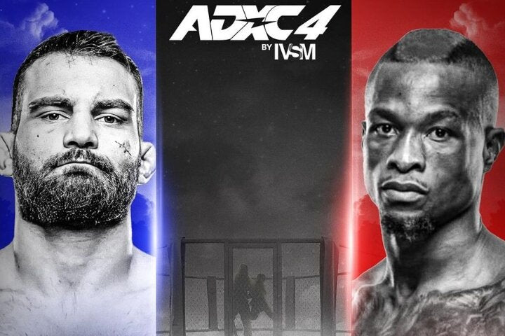 ADXC 4: Benoit Saint Denis si Marc Diakiese, ambii luptatori in UFC, vor fi capul de afis de la gala din Paris!