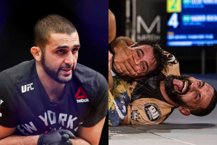 Cum sa fii un bun partener de antrenament in BJJ, conform lui Firas Zahabi (VIDEO)