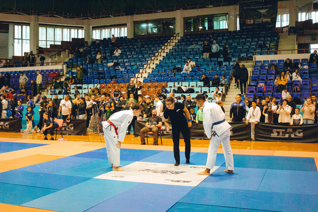 Fotografiile de la AJP Tour Transylvania Regional Jiu-Jitsu Championship 2024 sunt acum disponibile!