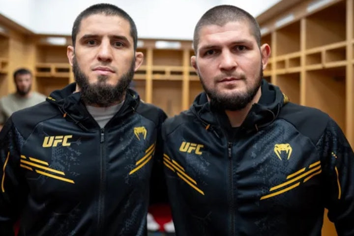 Khabib Nurmagomedov vorbeste despre importanta fraternitatii: „Asa ar trebui sa fie barbatii”