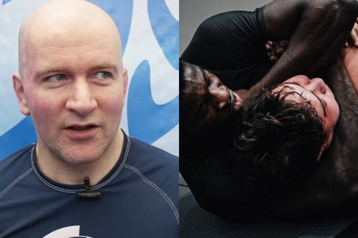 John Danaher explica de ce prima ta ora de Jiu Jitsu este cea mai importanta: „Sunt oameni exact ca tine”