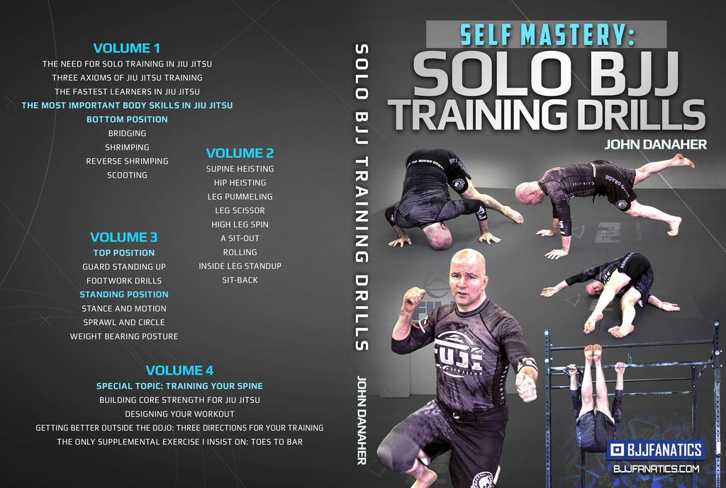 John Danaher - Solo Drills - FREE