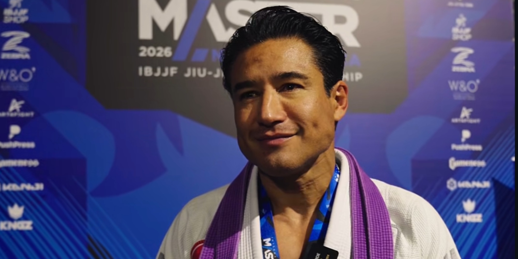 Mario Lopez castiga aurul la IBJJF North America si este promovat la centura maro