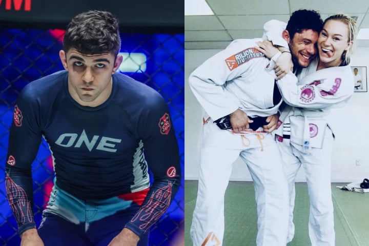 Mikey Musumeci: "Mi-ar fi teama sa-mi las viitoarea fiica sa faca Jiu-Jitsu"