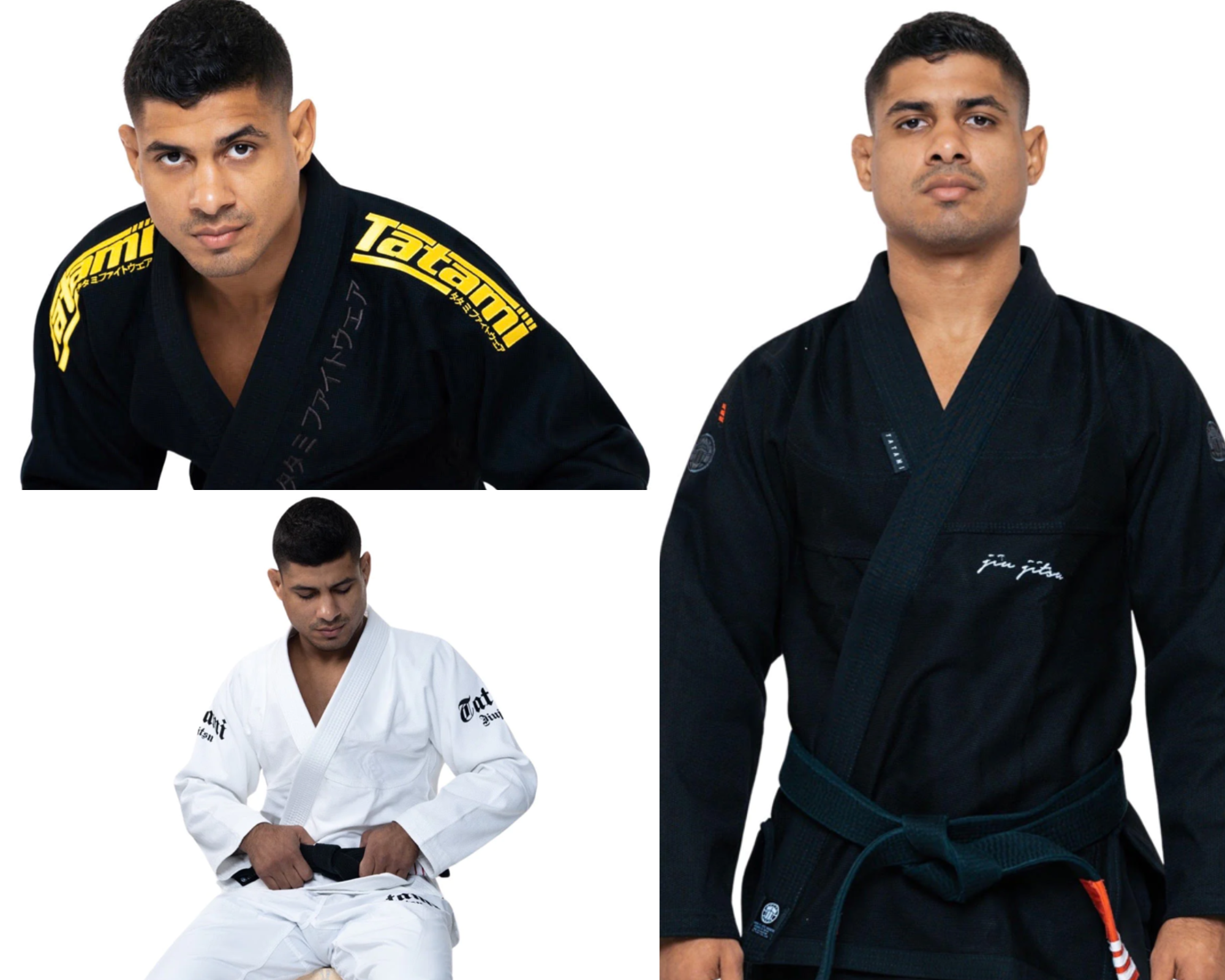 3 modele de gi extrem de durabile de la Tatami Fightwear