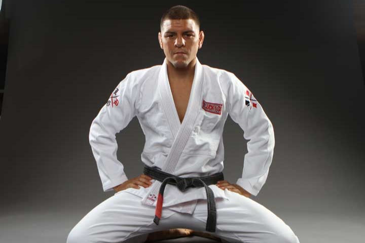 Nick Diaz planuieste sa revina in competitie dupa dezintoxicare: „Ma vad devenind campion mondial”