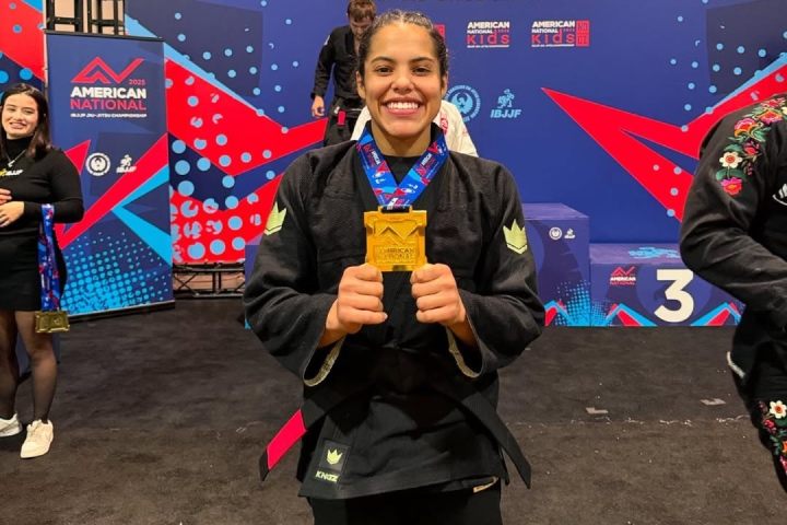 Sarah Galvão explică adevărata diferență dintre Jiu-Jitsu gi și no-gi