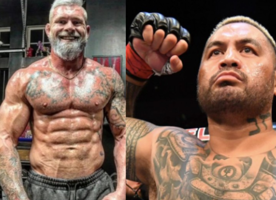 Urmeaza o lupta de MMA intre Gordon Ryan si Mark Hunt?