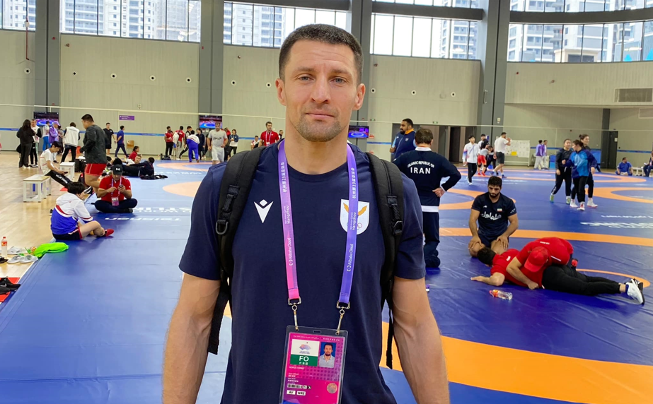Remus Corbei: "Observ scena jiu-jitsului din România și din Kuwait de 10 ani. Mă bucur să văd progres..."