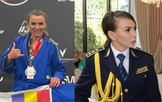 Luna Femeii pe BJJmall.ro continua cu Alina Grigoraș de la Checkmat Arad!