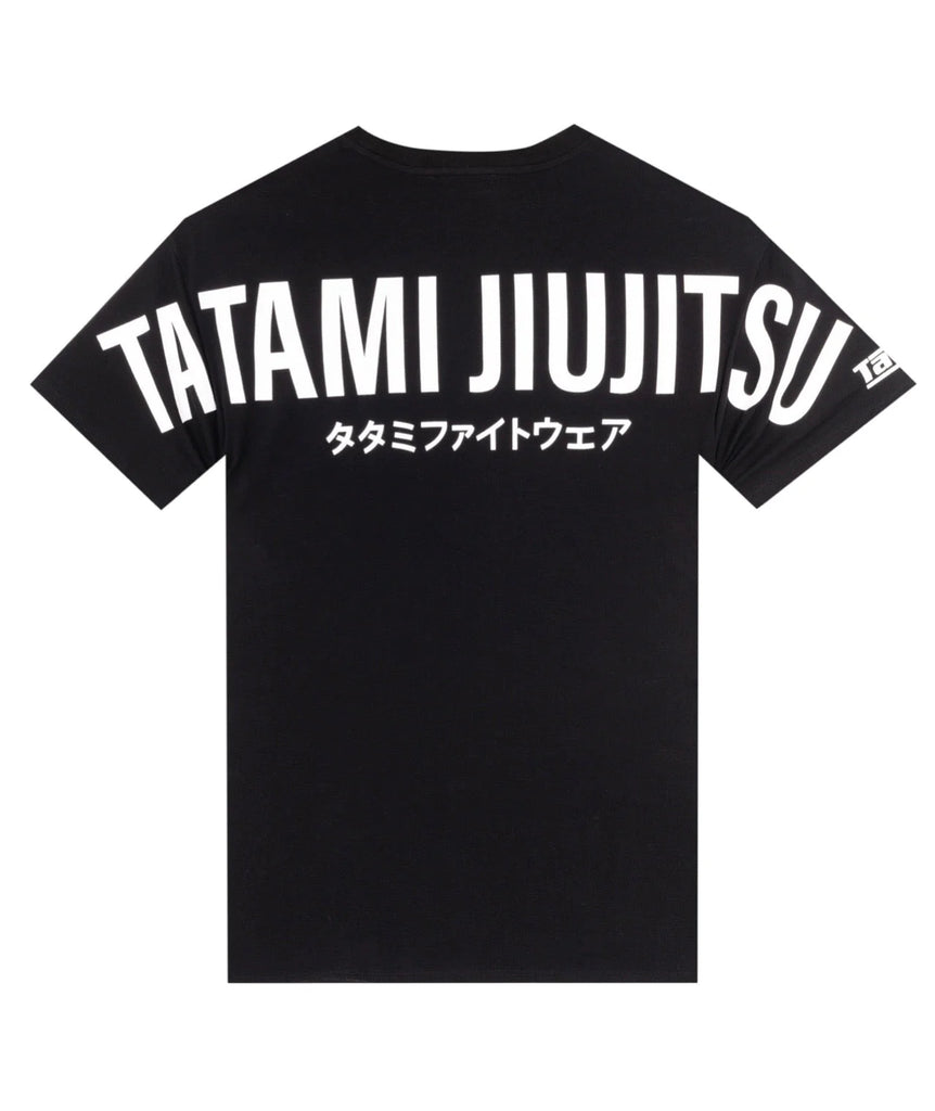 Trage un ochi peste cele mai noi tricouri din gama Tatami Fightwear!
