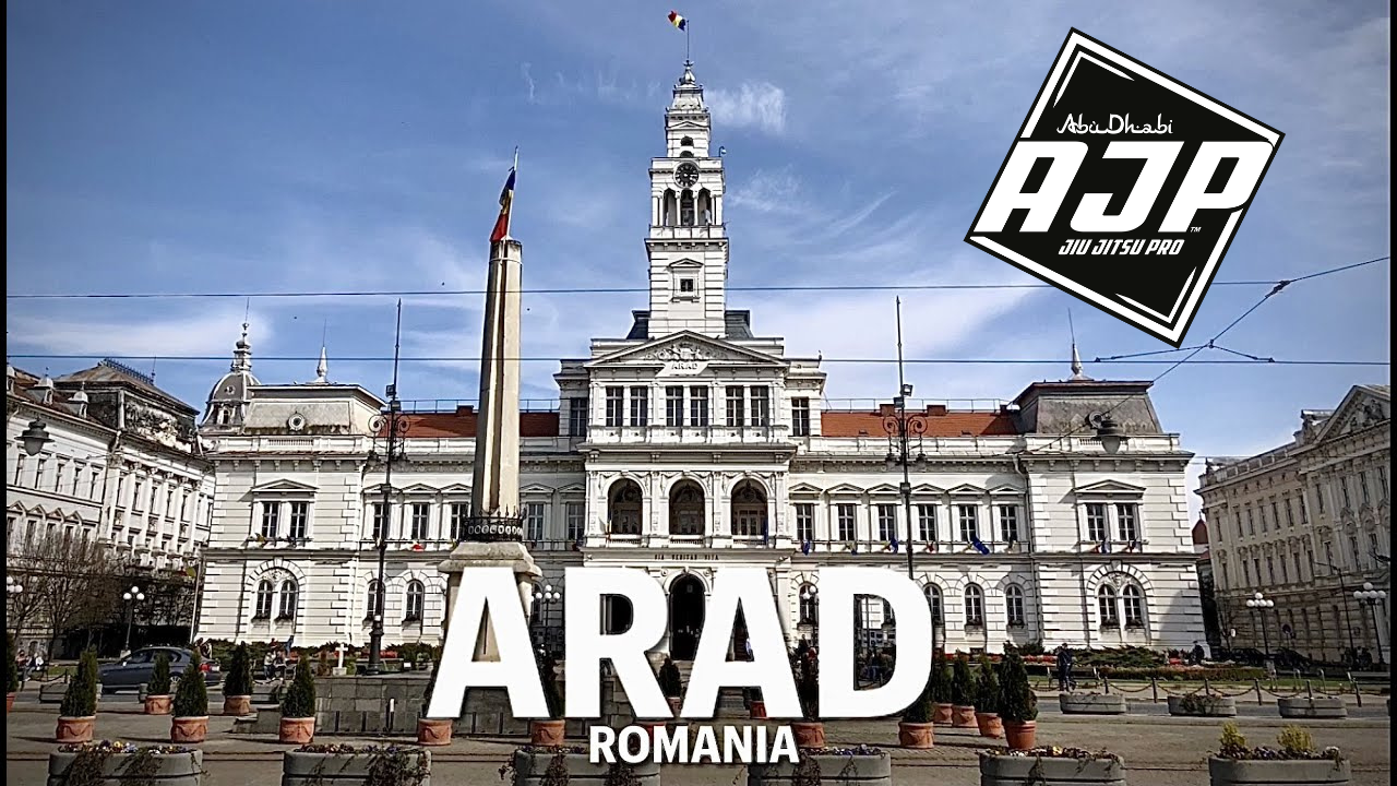 RO/EN: AJP Tour West Romania Regional Jiu-Jitsu Championship 2026 – Evenimentul care va pune Aradul pe harta Jiu-Jitsu-ului internațional