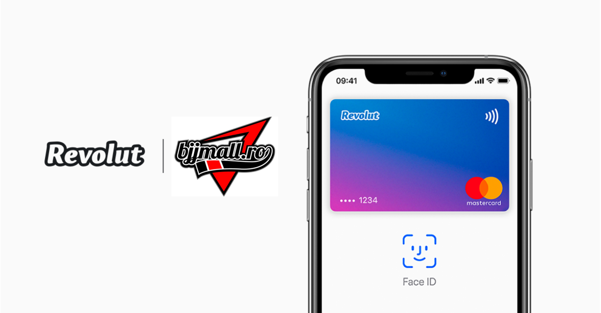 Revolut Pay pe BJJMall.ro – Plateste Mai Rapid, Mai Sigur