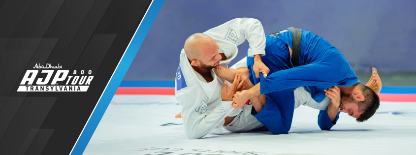 RO/EN Inscrie-te la Campionatul Regional de Jiu-Jitsu AJP Tour Transylvania 2024!