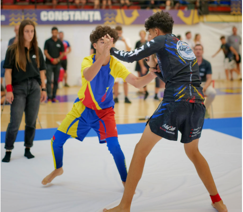 AJP TOUR BLACK SEA CONSTANȚA 2026 s-a încheiat cu succes! Avem fotografiile de la eveniment