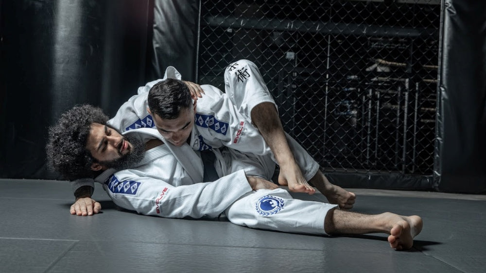 Ce am invatat din 24 de ani de Jiu-Jitsu: Presiunea invinge miscarile spectaculoase