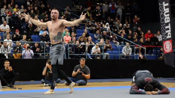 Craig Jones anunta ca va concura in „cel mai mare meci de grappling din istorie”