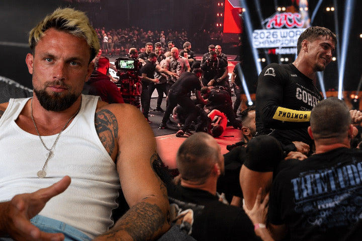 Craig Jones: „ADCC nu este mort”, "UFC BJJ nu poate egala mostenirea, prestigiul si capacitatea de a crea staruri"