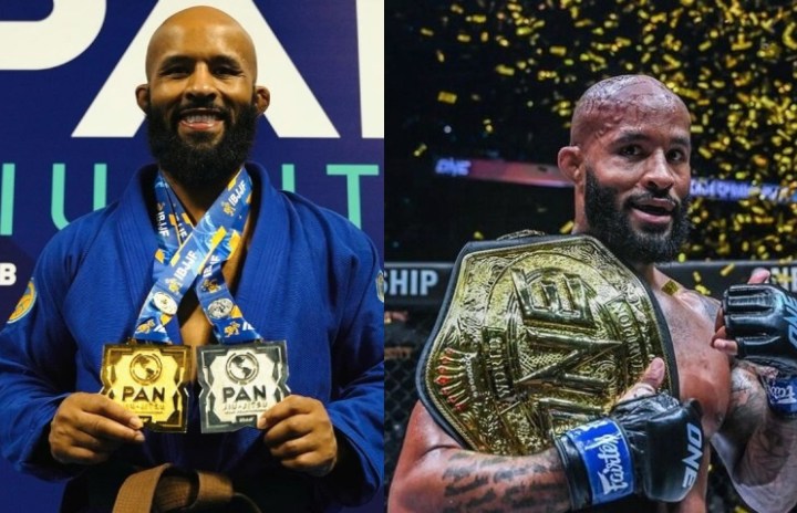 Demetrious 'Mighty Mouse' Johnson: "MMA-ul este mult mai usor decat Jiu-Jitsu"