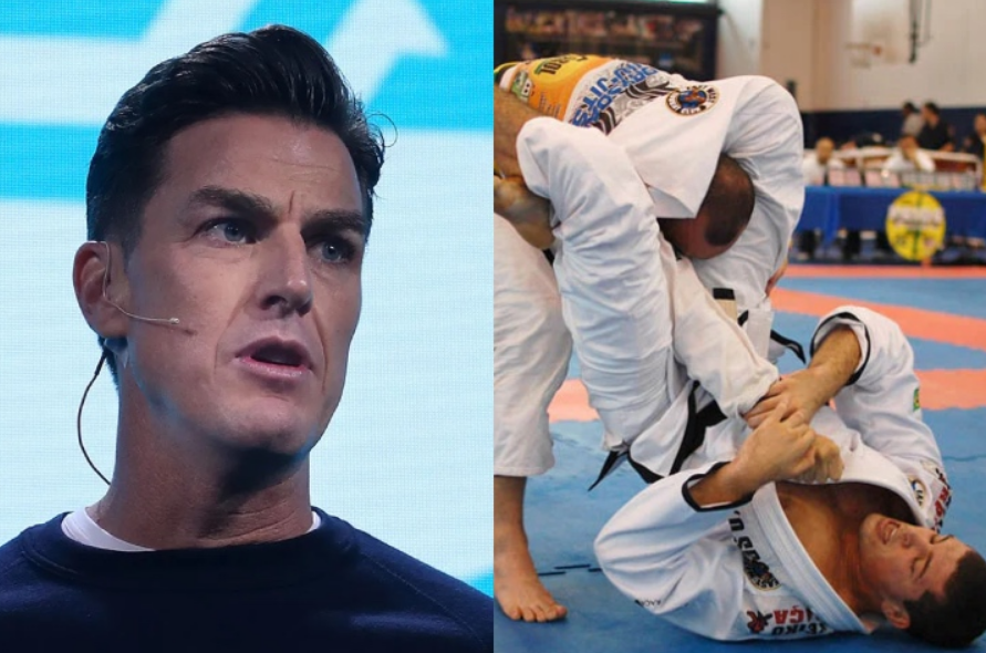 CEO-ul EA Sports, Andrew Wilson, este centura neagra in BJJ: „Cu tehnica si pregatirea potrivite…”