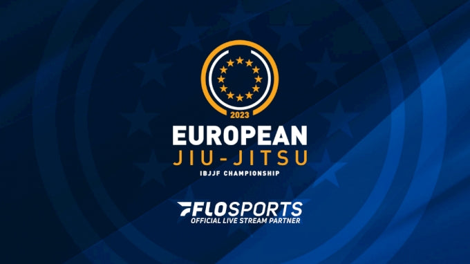 Tatami Fightwear va sponsoriza Campionatele Europene de Jiu-Jitsu din 2023!